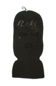Image of 100 Trilly Ski Mask (Black)