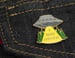 Image of X-Files Lapel Pin