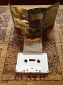 Image of ENCOFFINATION 'O HELL, SHINE IN THY WHITED SEPULCHURES' cassette