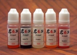 Image of Daily vape juice 