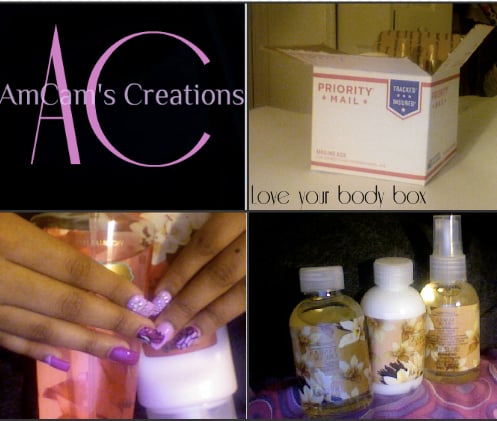 Image of Love Your Body Box
