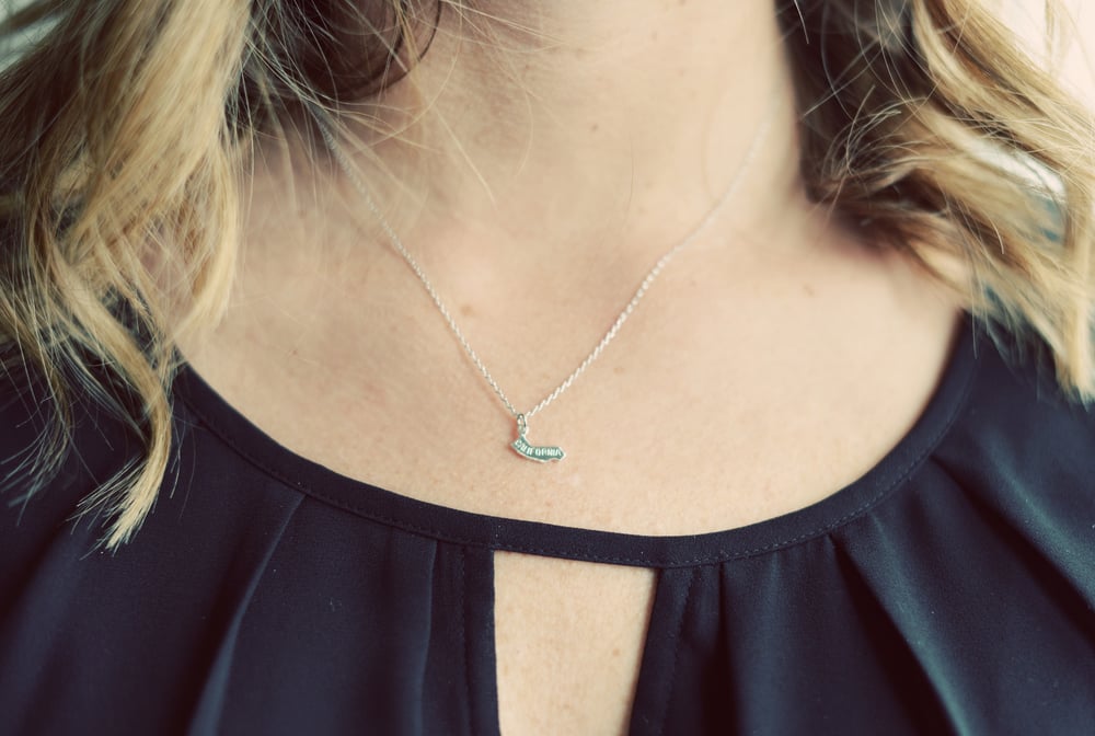 Image of State Pride Necklace