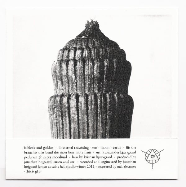 Image of urr - The Endless Riddles of Sky and Earth