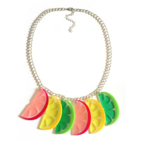 Image 1 of Citrus Necklace 