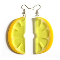 Image 4 of Citrus Earrings - PRE-ORDER 