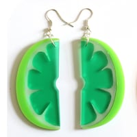 Image 5 of Citrus Earrings - PRE-ORDER 