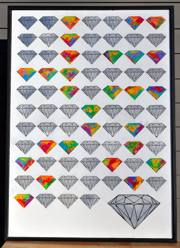 Image of 75 Diamonds / Shine On