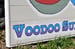 Image of Voodoo Supplies Weathered Old Sign