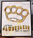 Image of Brass Knuckles / Jawbreaker Art