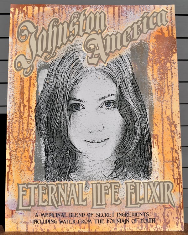 Image of Eternal Life Elixir - Fountain of Youth