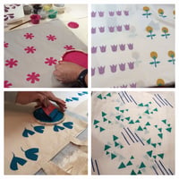 Image 1 of Screen printing Workshops 