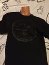 Chazi Black/Black T-Shirt