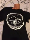 Chazi Black/White T-Shirt