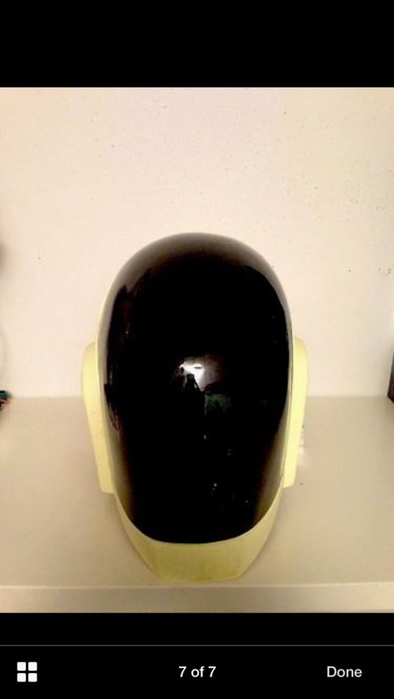 Image of Tinted visor