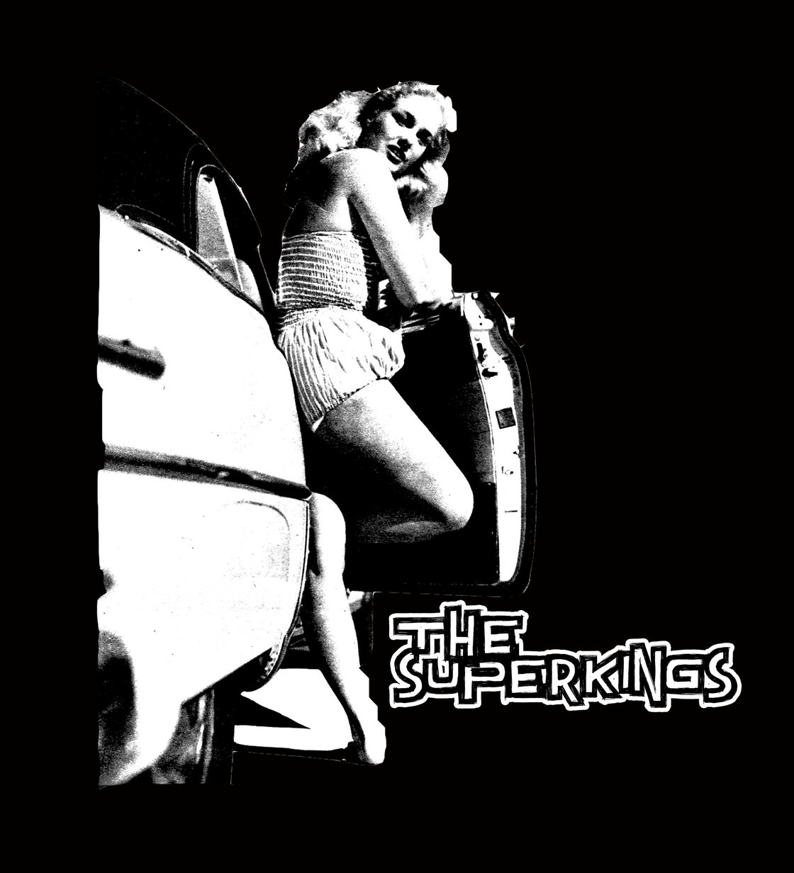 Image of The SuperKings - brassy' shirt