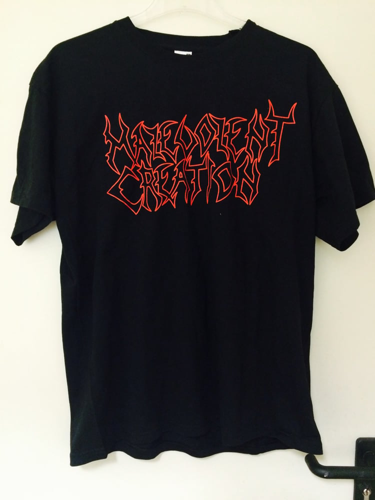 malevolent creation shirt