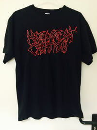 MALEVOLENT CREATION - Red Logo - T-Shirt