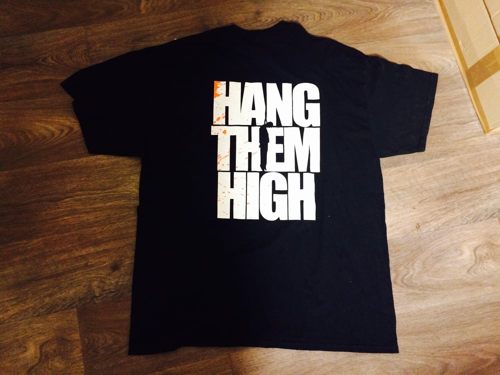 ABYSMAL TORMENT - Hang Them High T-Shirt / GIRLIE