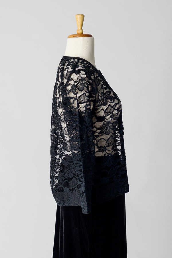 Lace Jacket (123) Image 2