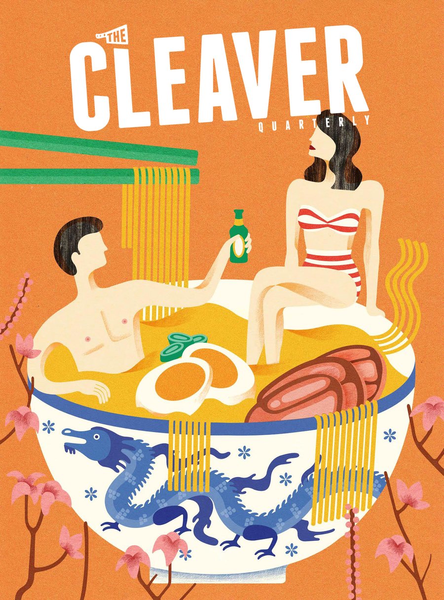 Image of THE CLEAVER QUARTERLY FIVE 