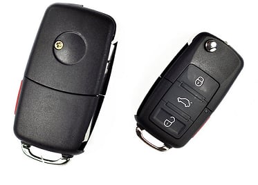 Silicone Key Covers Fits All Keys MK4 MK5 MK6 Jetta Golf GTi
