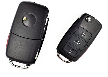 Image of Silicone Key Covers Fits All Keys MK4 MK5 MK6 Jetta Golf GTi Beetle Passat FOR VW Volkswagen