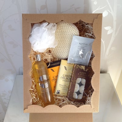 Image of Relaxation Gift Hamper