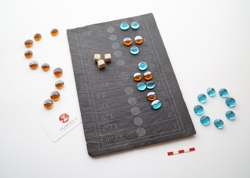 Dvodecim Scripta / Flashback Archaeologica