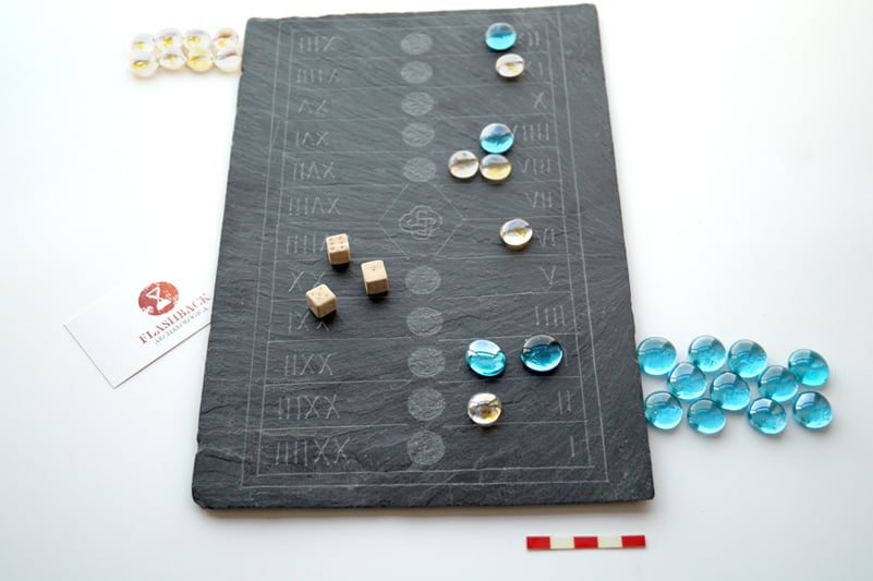 Dvodecim Scripta / Flashback Archaeologica