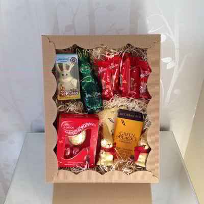 Image of Easter Chocolate Lovers Hamper