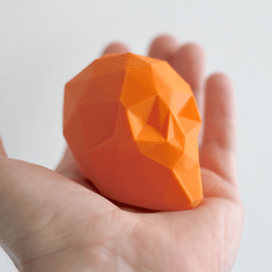Image of Edmond Art Toy - 3D Printed