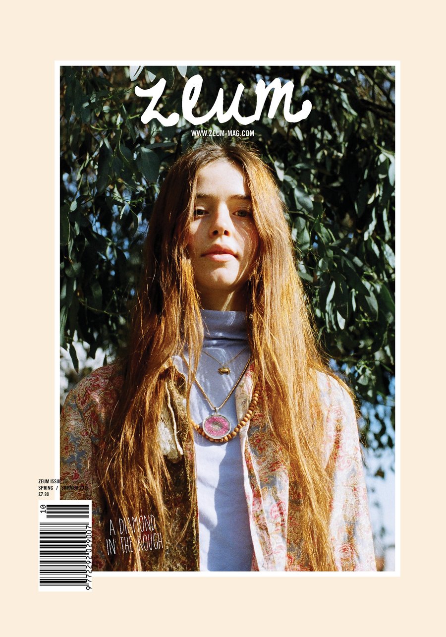 Image of Zeum Magazine Issue 10 (DIGITAL DOWNLOAD)