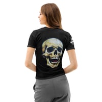Image 4 of Graffiti Skull! - Graphic Tee