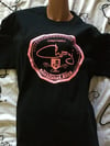 Chazi Black/Pink T-Shirt