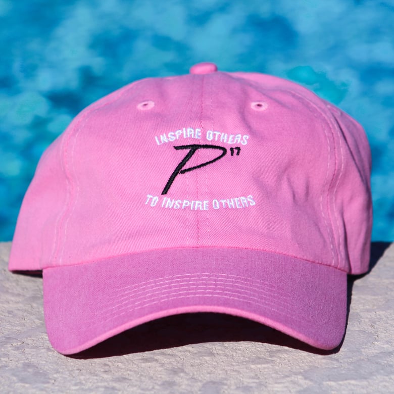 Image of "P17" Pamela Pink (named in honor of my mom // RIP Mom) : Collection 1 (spring 2015)