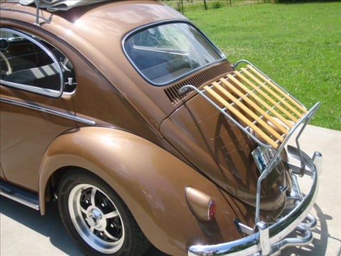 Wood slats