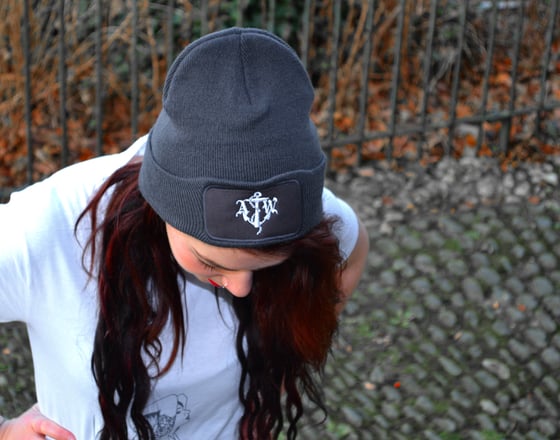 Image of Winter Logo Beanie