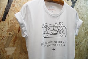 Image of Motorcycle By FCKRS®