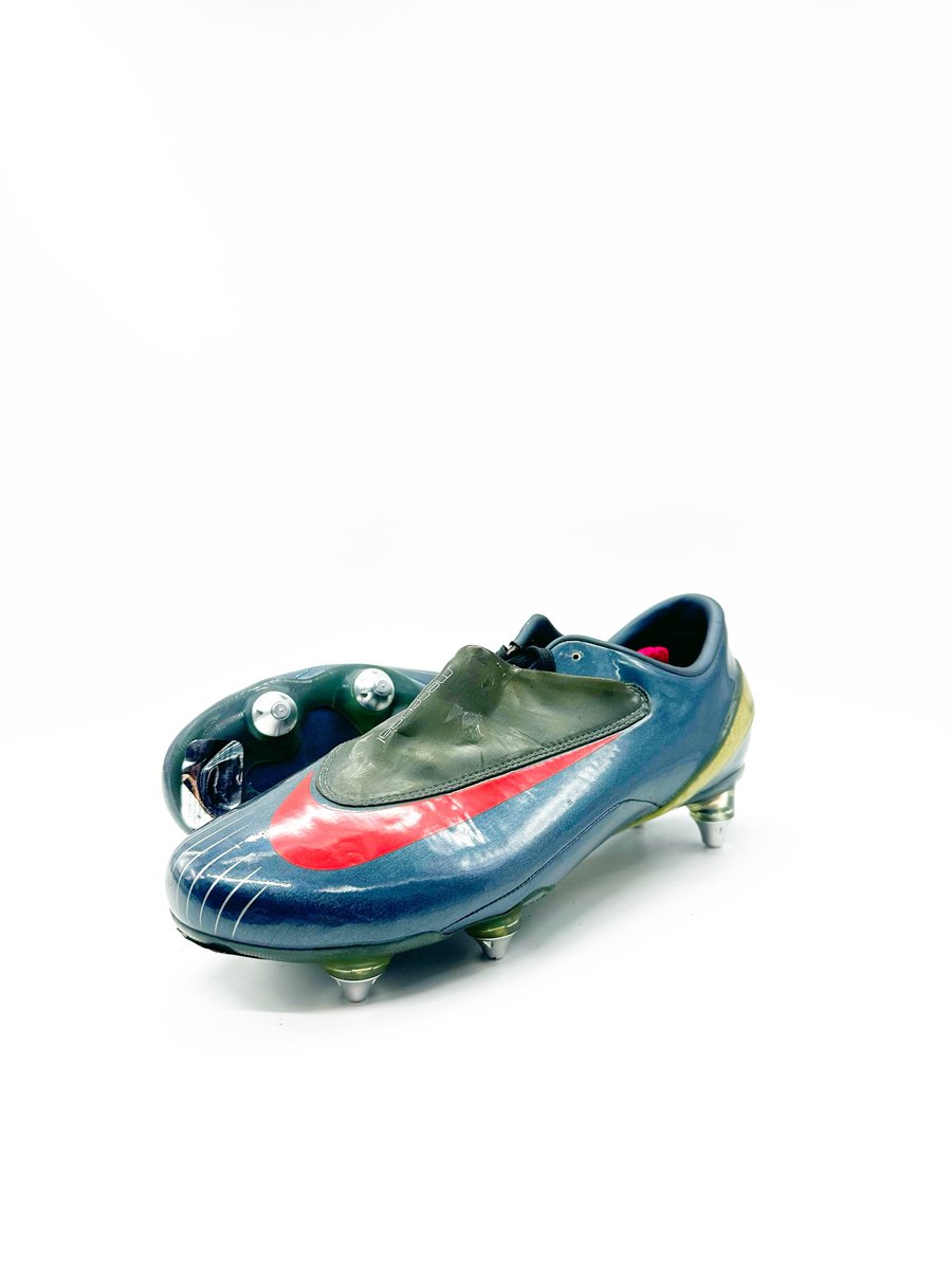 Image of Nike Vapor IV SG GREY