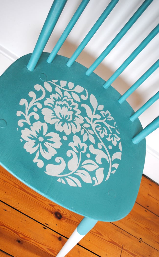 Jodhpur Furniture Stencil for Wall, Fabric and Furniture DIY Projects