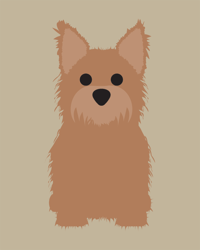 Image 4 of Cairn Terrier Collection