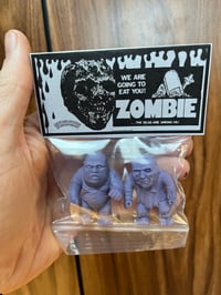 Image 1 of ZOMBIE FLESH EATERS DOUBLE PACK