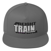 Image 3 of Freight Train McConnell Snap Back