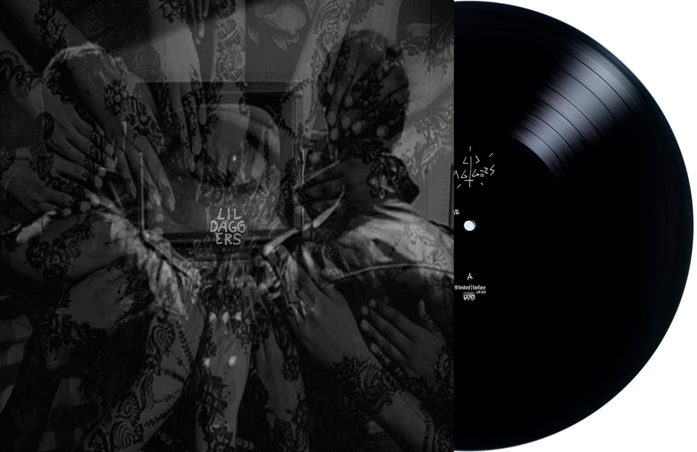 Image of Lil Daggers - Lil Daggers (Vinyl LP - LTD to 512)