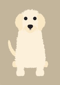 Image 1 of Golden Doodle & Great Pyrenees Collection