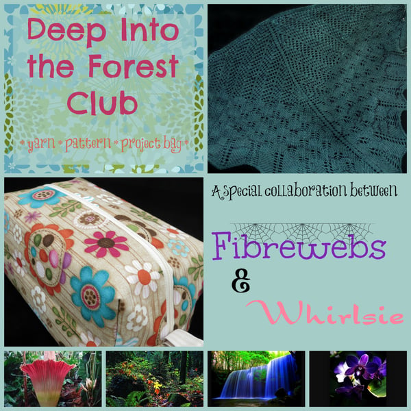 Image of Deep Into The Forest Yarn Club