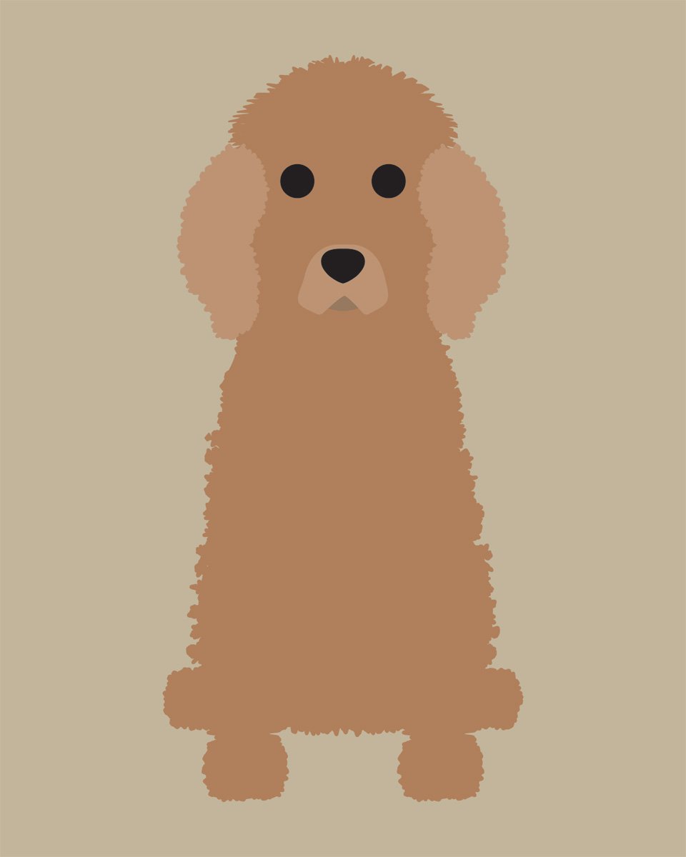 Poodle (Standard) Collection