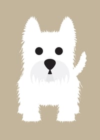 Image 4 of Schipperke, Vizsla, Wheaten Terrier, Westie Collection