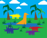 Image 2 of Simply Dinosaurs™ Collection
