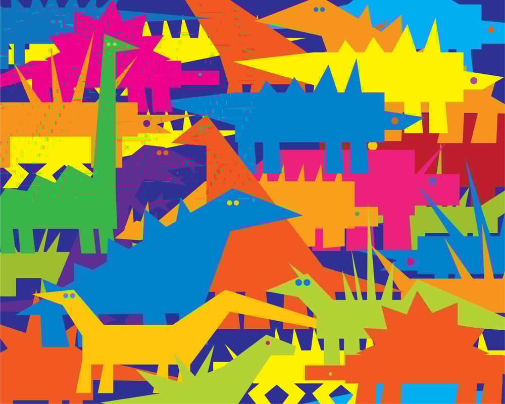 Simply Dinosaurs™ Collection